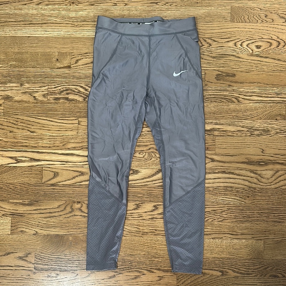 Nike Charcoal Performance Leggings